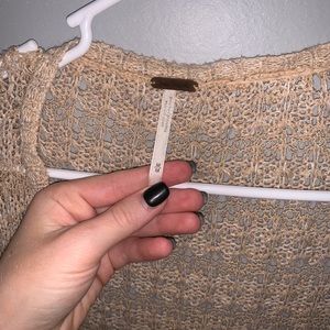Free people sweater